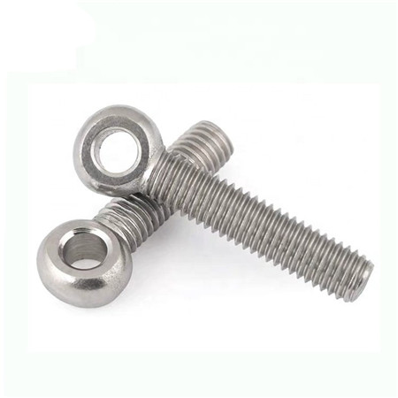Fixadores Heavy Duty Wedge Shield Eye Bolt Anchor Expansion With Screw